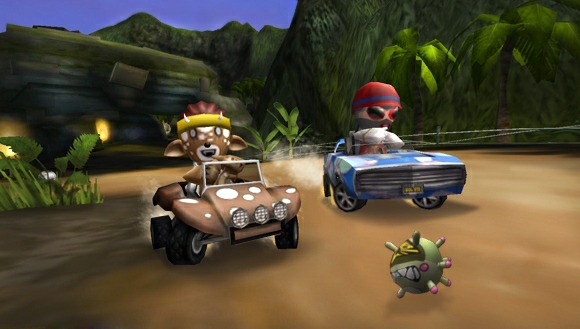 ModNation Racers (PSP) - Imagen 11